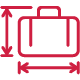 Carry-On Baggage Header Icon